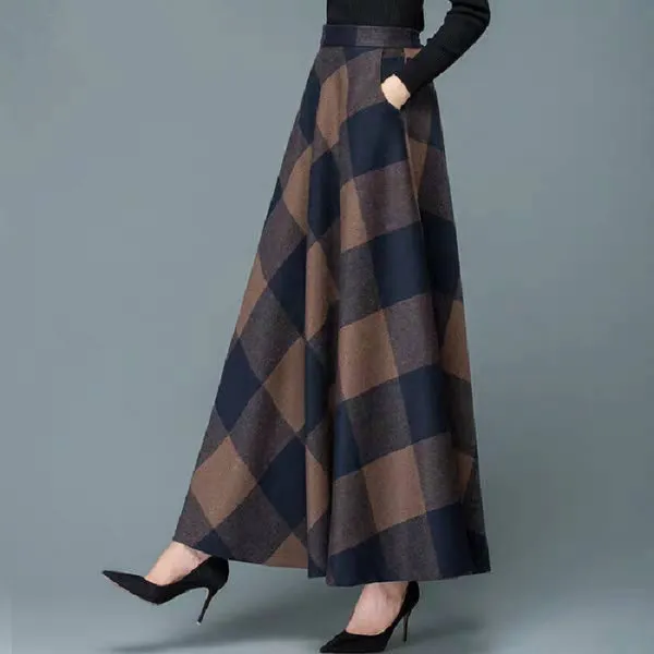 欠かせない シンプル プリント Aライン スカート fashion ootd 秋コーデ カジュアルコーデ ファッション 秋服 大人コーデ コーディネート 今日のコーデ coordinate トレンドコーデ シンプルコーデ 着回しコーデ 大人