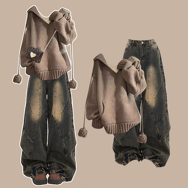 デニムパンツ／単品