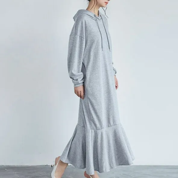 表地はスウェットで伸縮性たっぷり。ストレスフリーに過ごしていただけます。