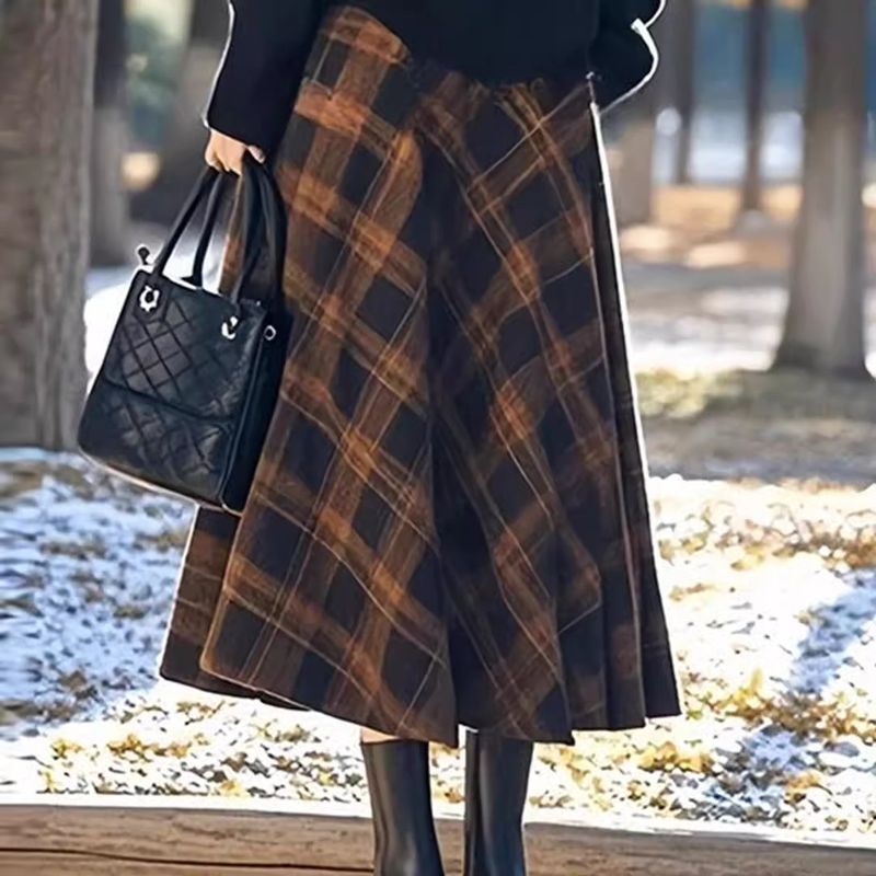 スカート
