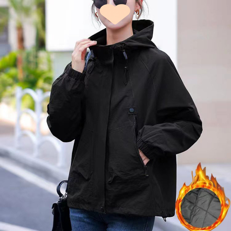 ブラック 裏起毛