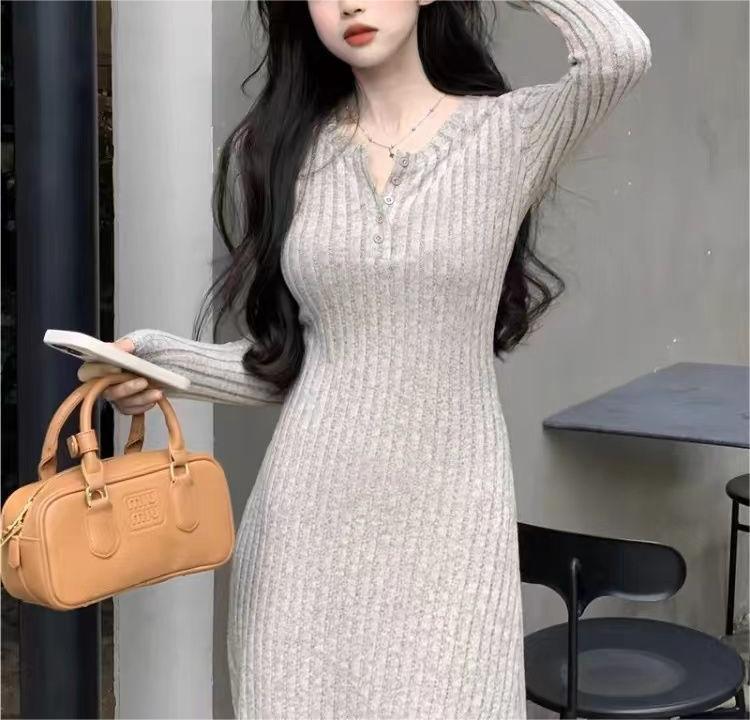 オートミール色