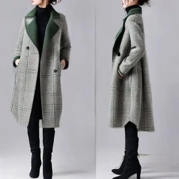 肌触りよく 長袖 柔軟加工 耐久性 折り襟 コート