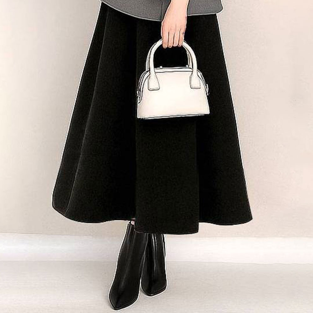 ブラック/スカート/単品