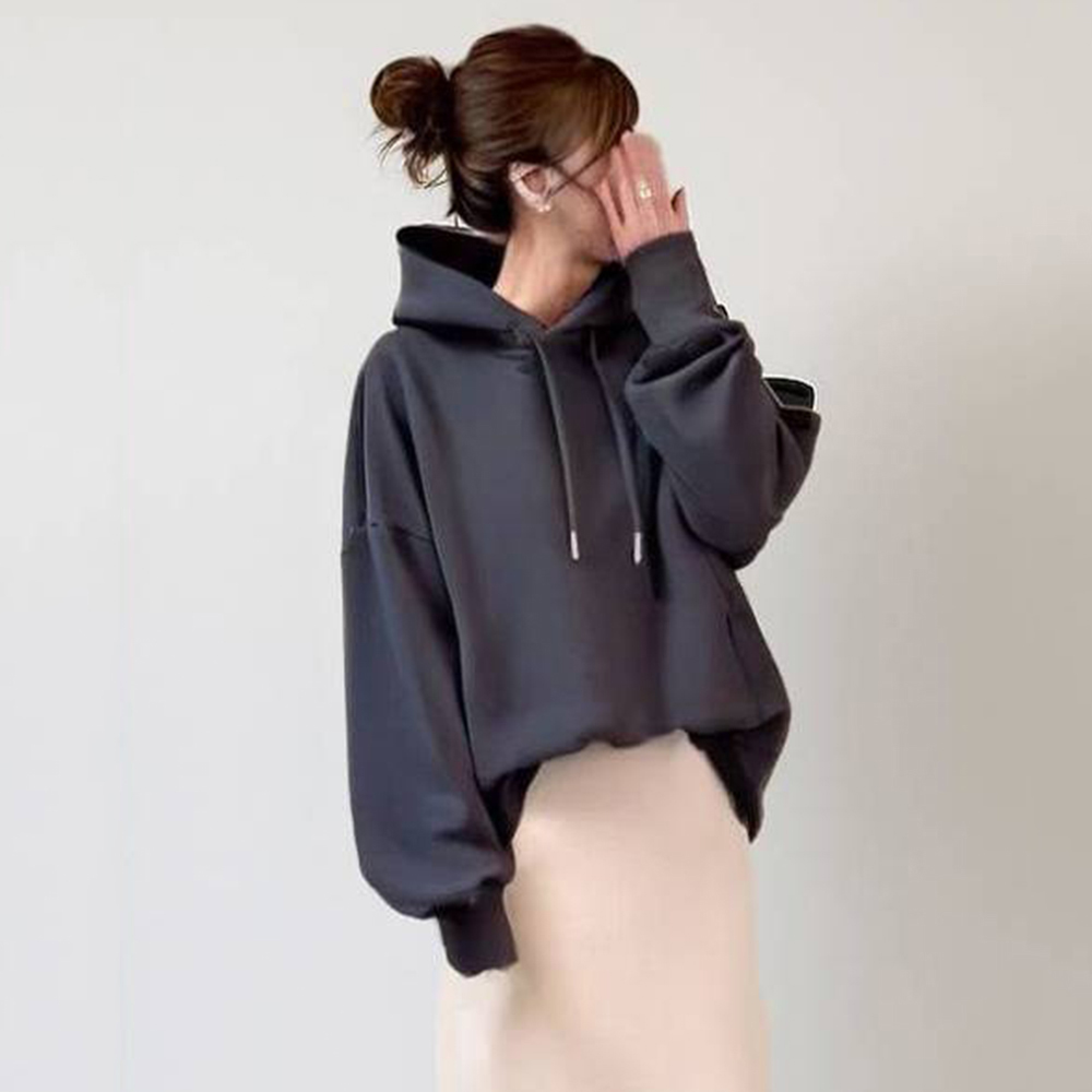 ダークグレー/トップス/単品