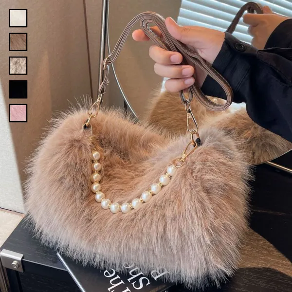 【全5色】ボディバッグ無地ファスナー｜上品さたっぷり