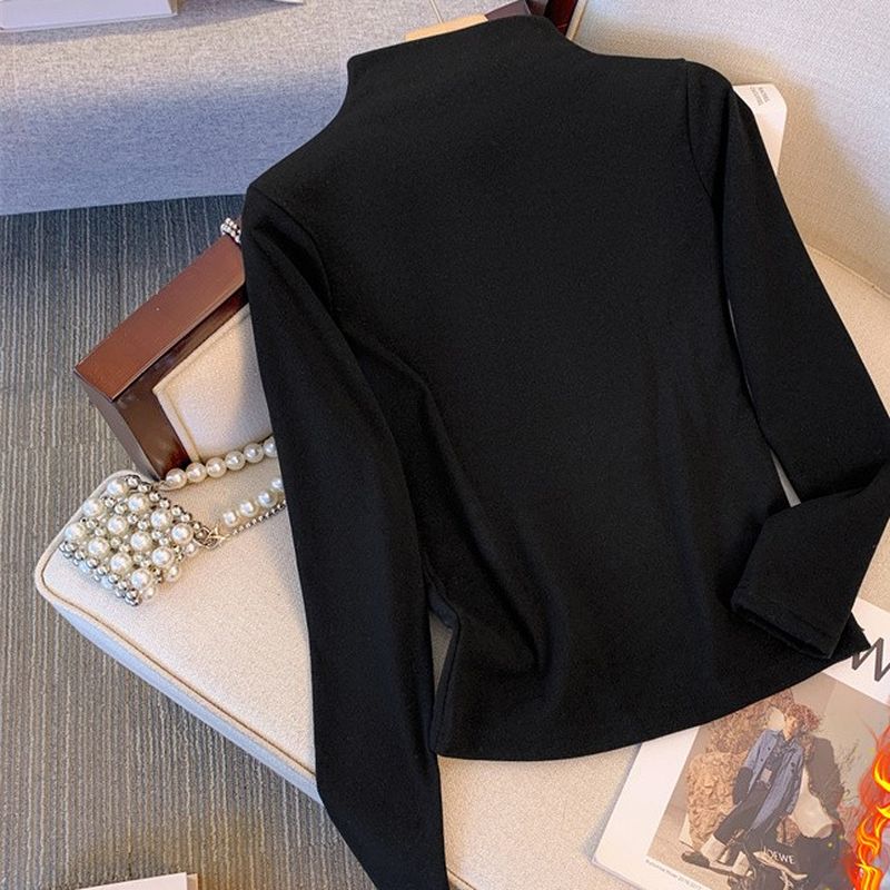 ブラック /裏起毛