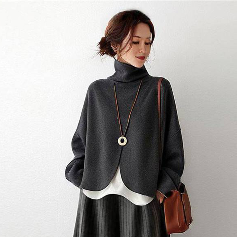 ブラック/トップス/単品