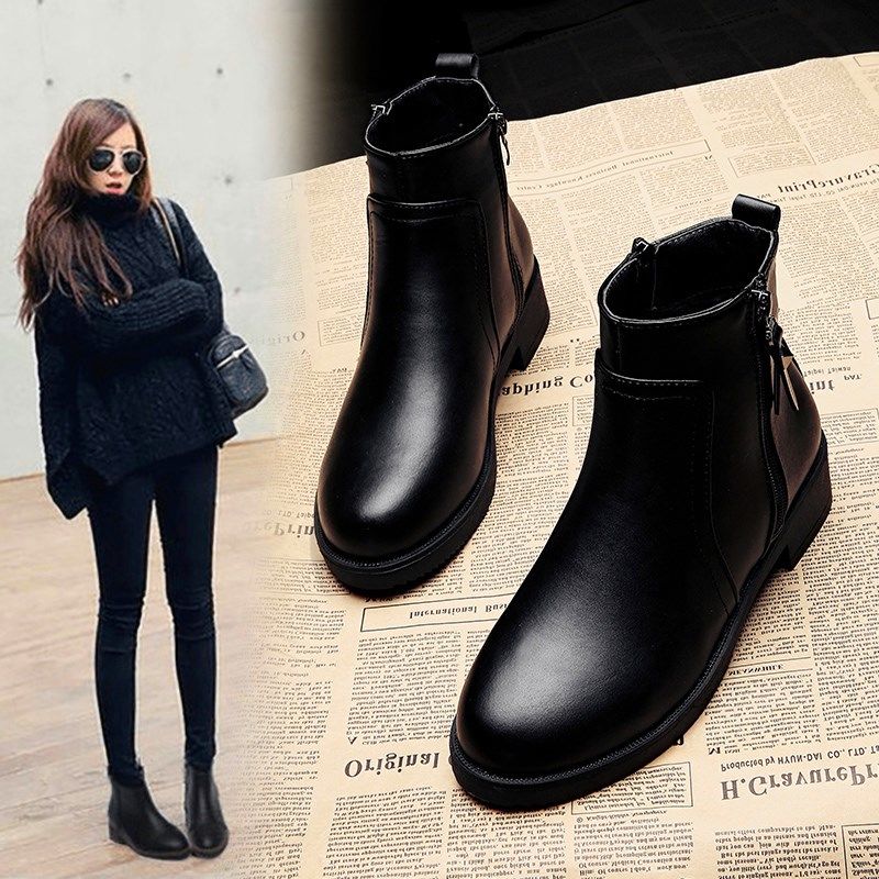 ブラック裏起毛