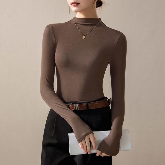 コーヒー (ハイネック)