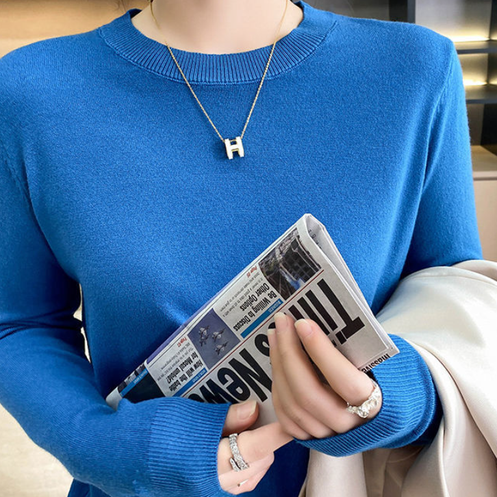 フォグブルー/薄手