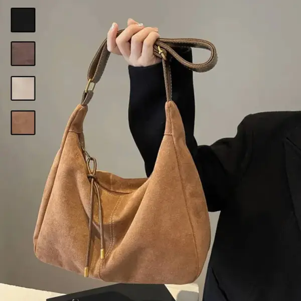 美人度アップ 斜め掛け PU ファスナー カジュアル 無地 シンプル ボディバッグ