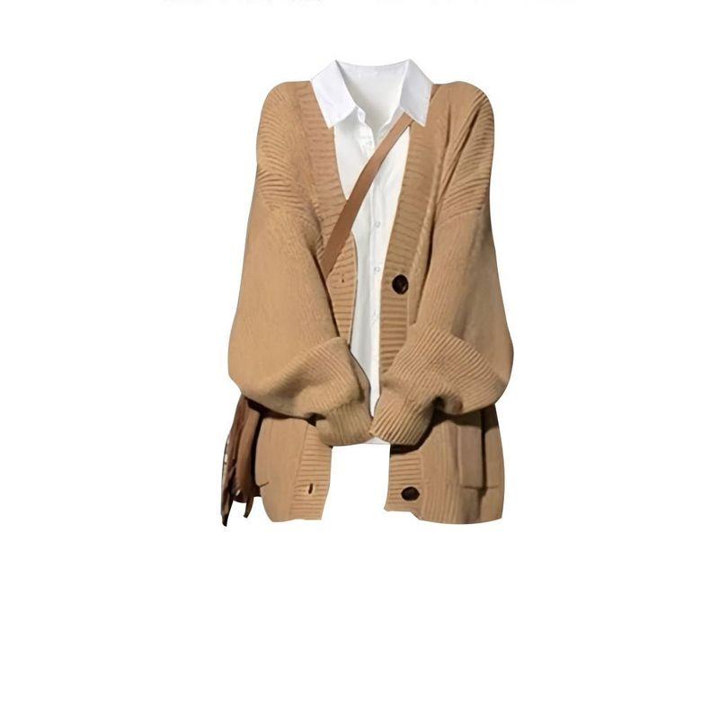 カーディガン/単品