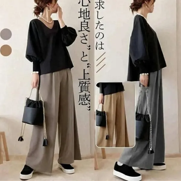 【２点セットアップ】普段使いはもちろん、通勤、通学、買い物、アウトドア、旅行、友人会、女子会、デート、お誘いなど様々なシーンで着られます！