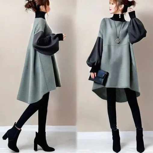 ドルマンスリーブ  カジュアル  春秋  新作  おしゃれ / ファッション