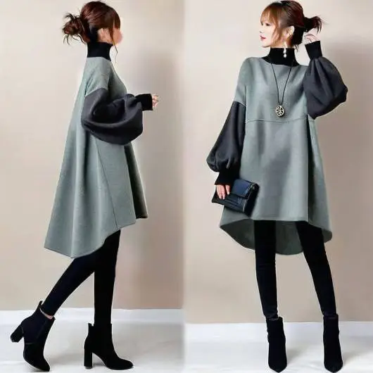 ドルマンスリーブ  カジュアル  春秋  新作  おしゃれ / ファッション  日本風  レディース