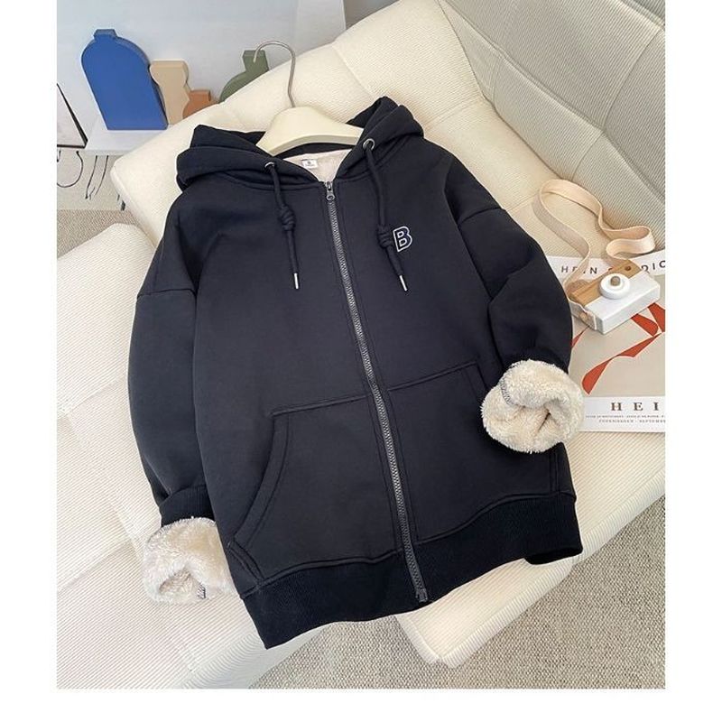 ブラック (裏起毛タイプ)