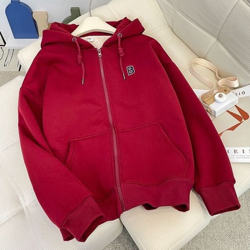 ワインレッド (裏起毛タイプ)