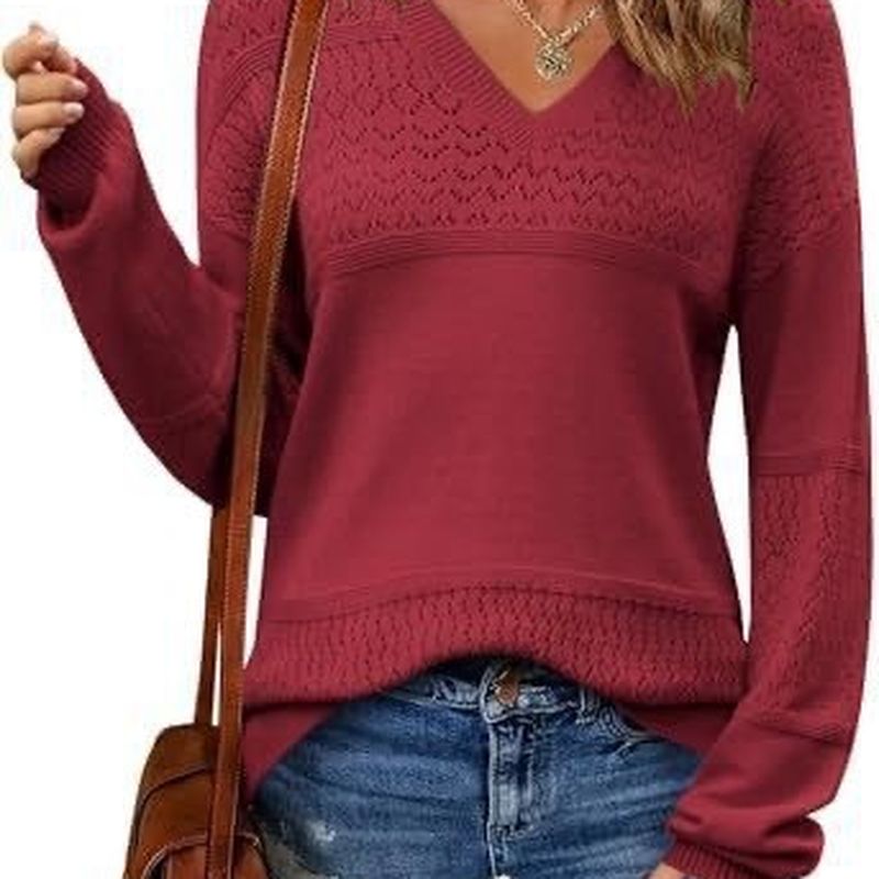 ワインレッド (無地)