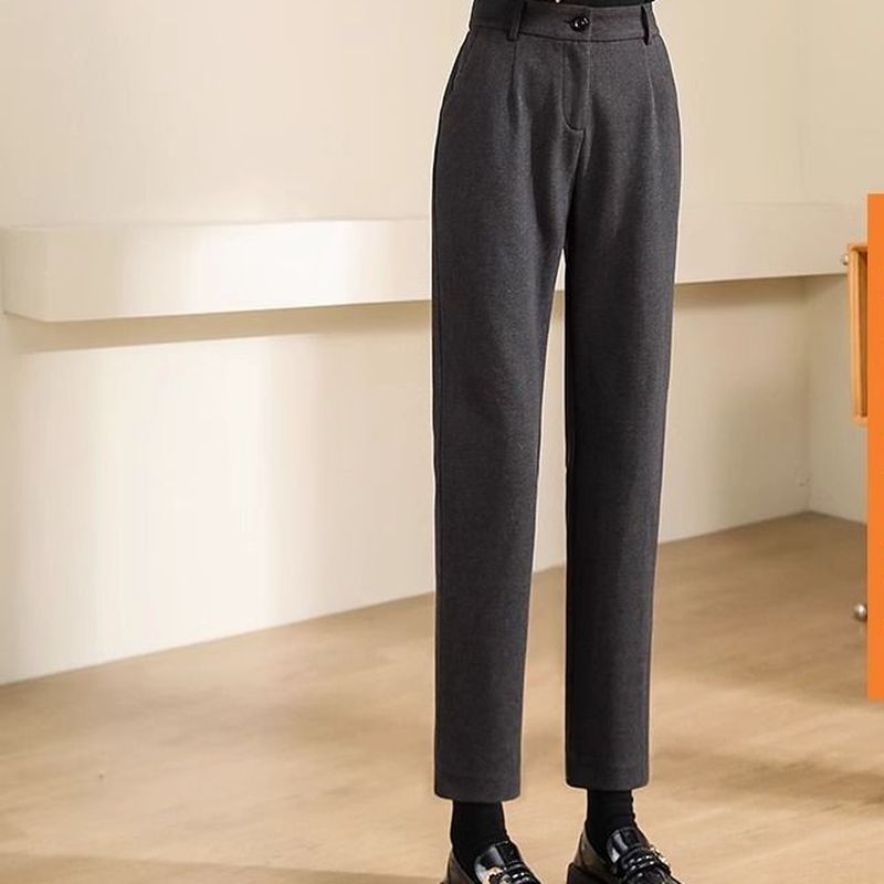 グレー /裏起毛