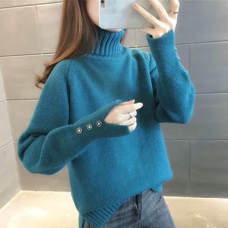 ピーコックブルー