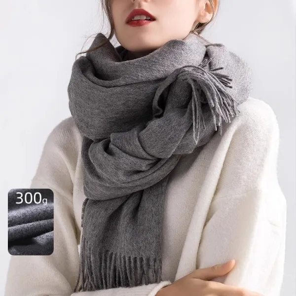 【全17色】マフラー無地シンプル