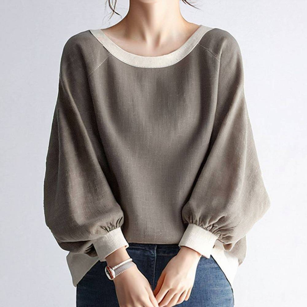 カーキアイボリー 配色