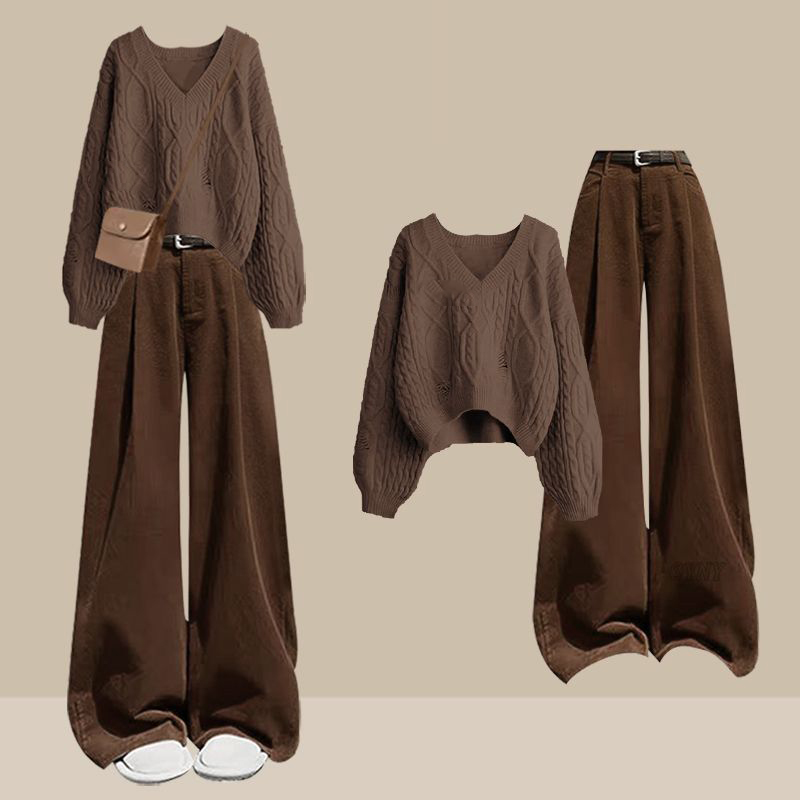 コーヒーセーター/単品