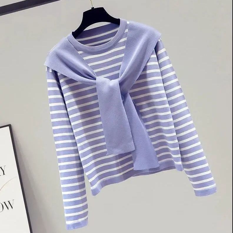 パープル/Ｔシャツ/単品