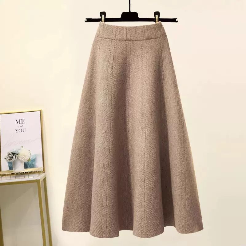 コーヒー/スカート/単品