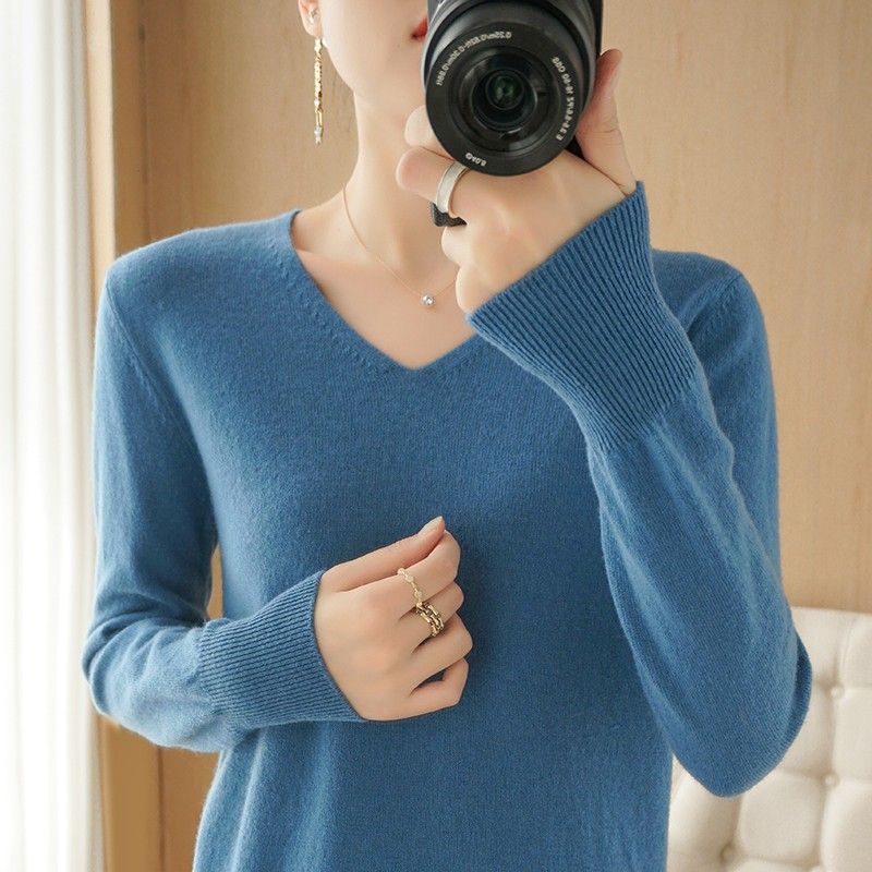 スモーキーブルー