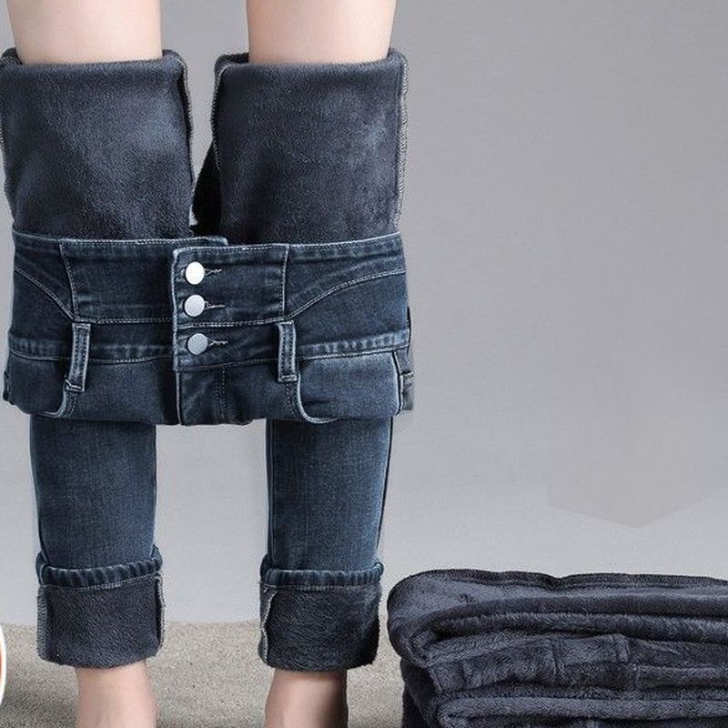 ブルーグレー /裏起毛