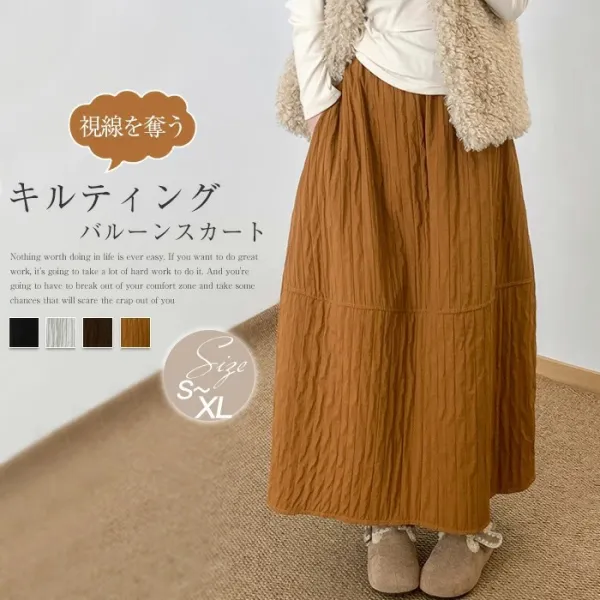 冬  普通  暖かい  新作  レトロ  秋冬シーズン  ミディ丈 / ミディアム丈