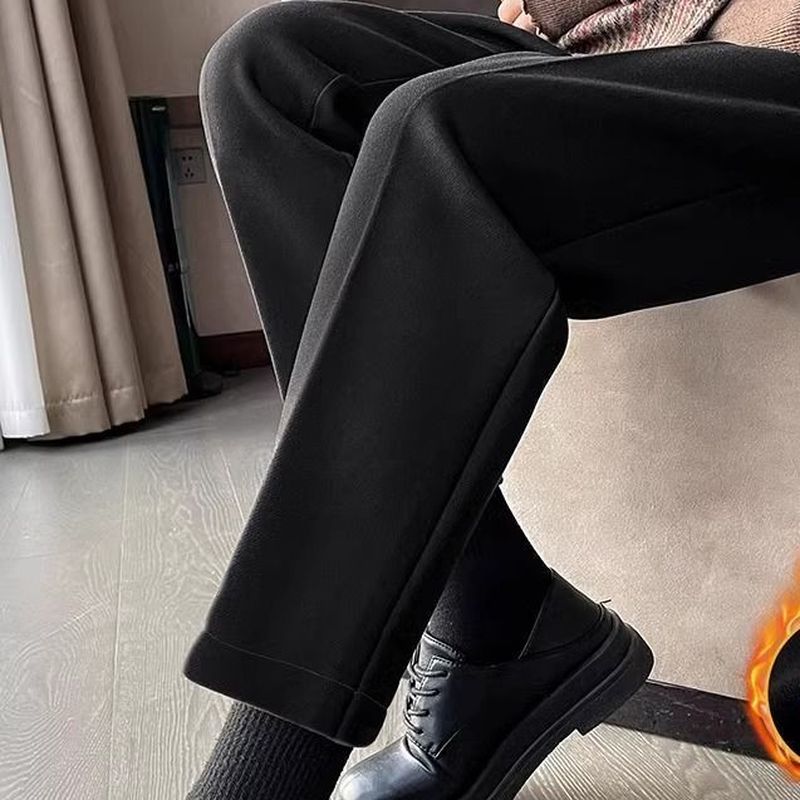 ブラック /裏起毛