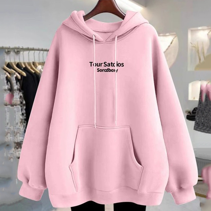 ピンク (裏起毛タイプ)