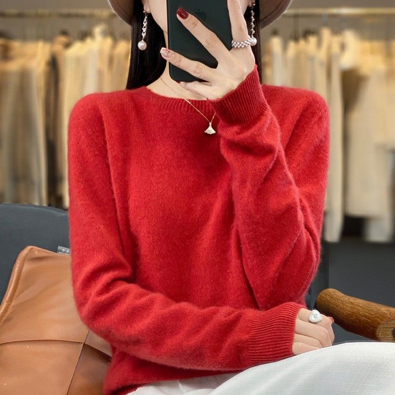 チェリーレッド