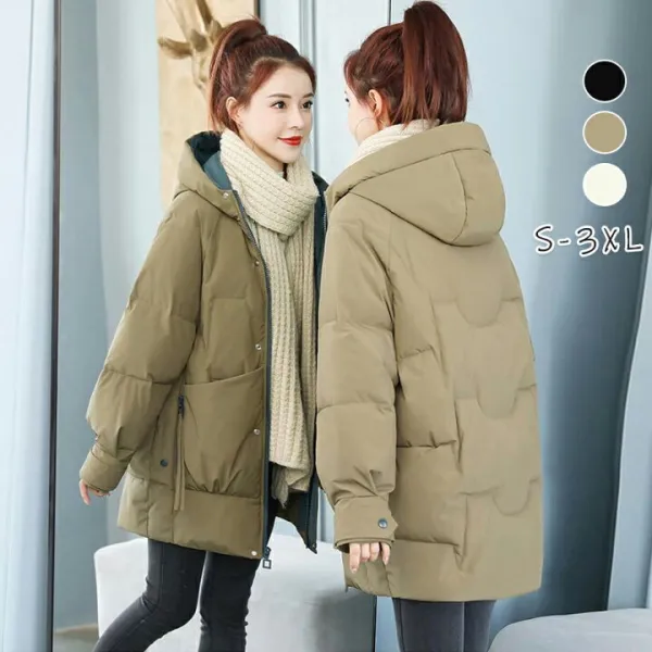 機能性とスタイルの両方を兼ね備えており、冬の防寒対策に最適！どんな着こなしも上品にまとめてくれる。幅広いシーンに対応★全体的にスタイルアップ出来るオシャレな１着◎