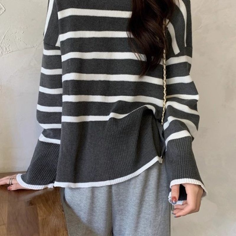 グレイストライプ