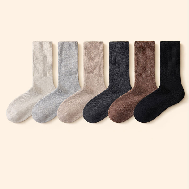 ブラック (1足組)