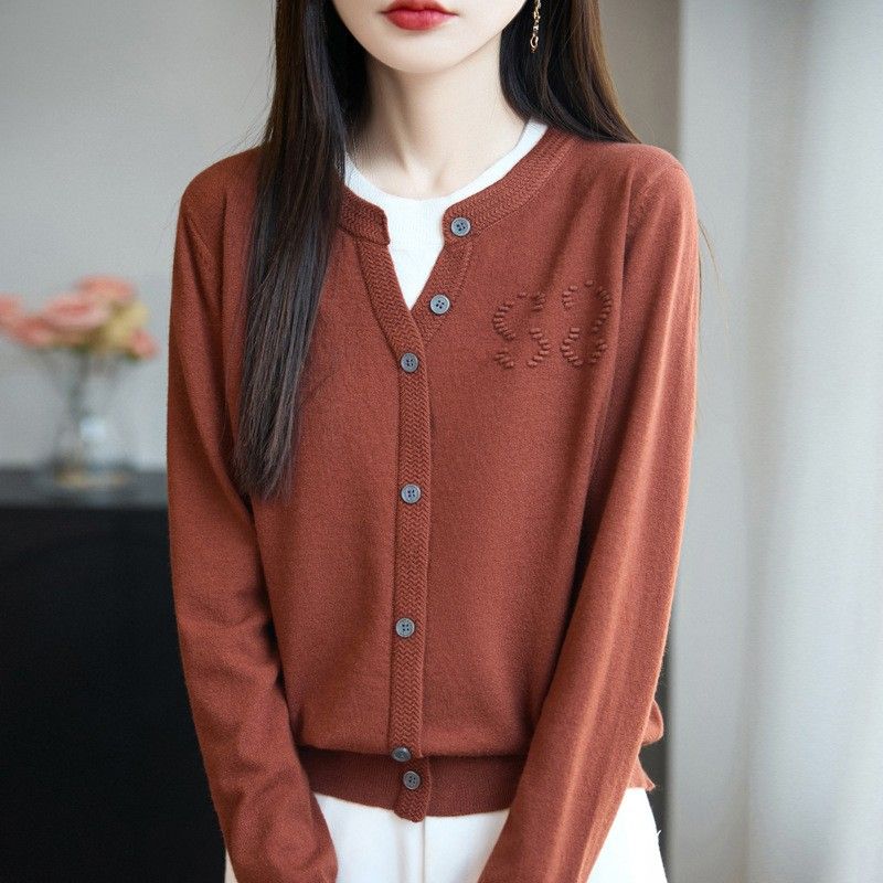 オレンジレッド