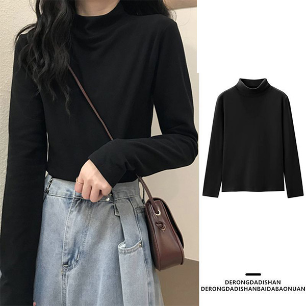 ブラック/フリース素材