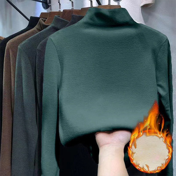 グリーン/フリース素材