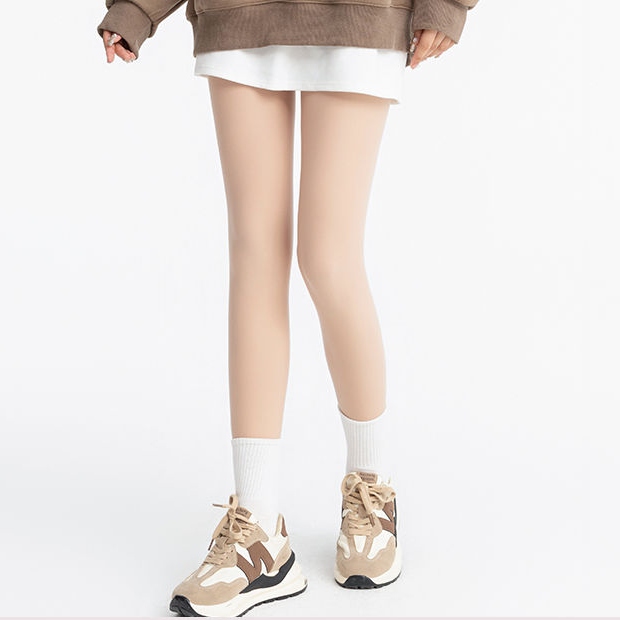 ベージュ/トレンカ