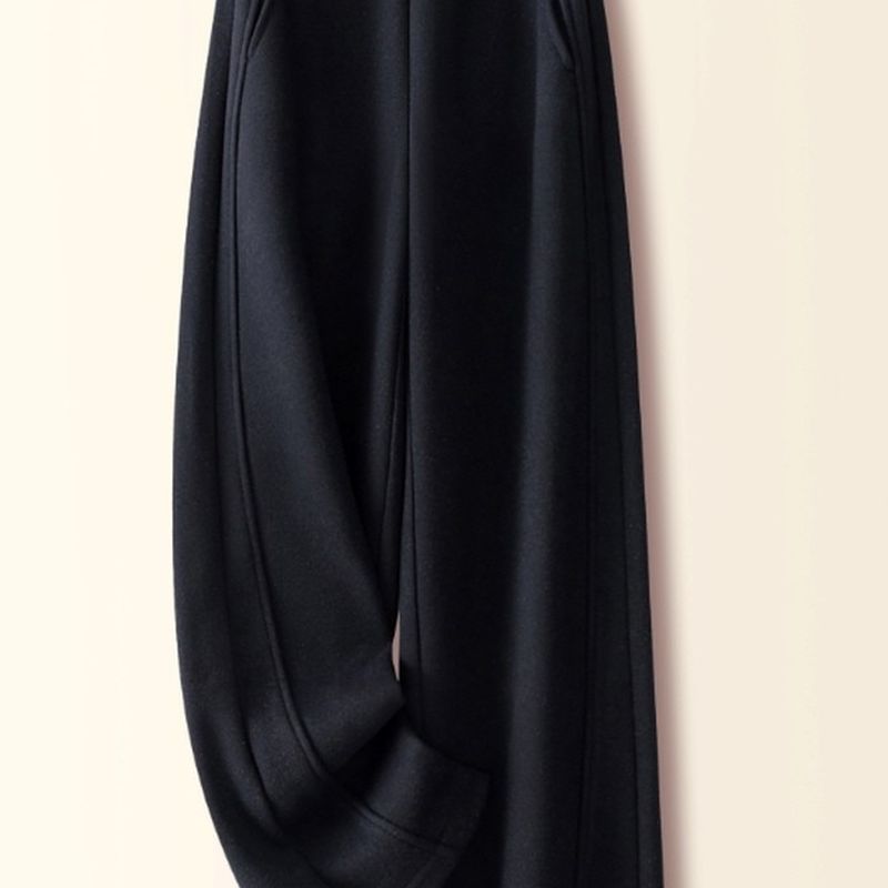 ブラック (ロングパンツ)