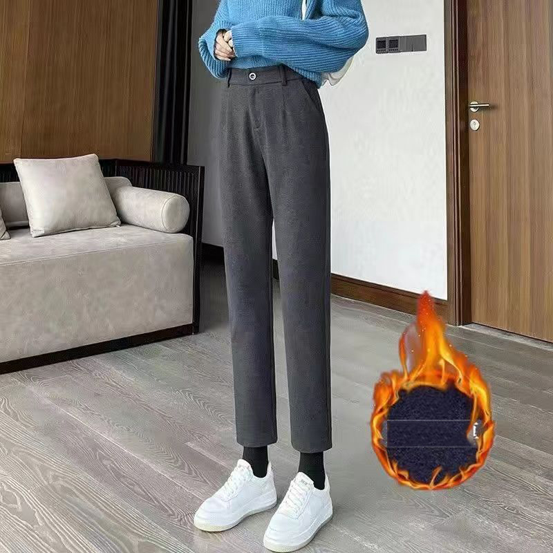 グレー /裏起毛