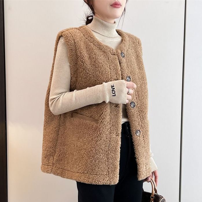 カーキ 【裏起毛】