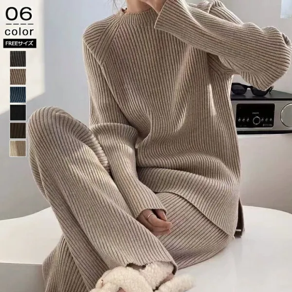 ショート丈 プルオーバー 長袖セーター 秋冬 おしゃれ ニットセーター トップス セーター ベーシック 無地 秋物 冬物