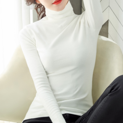 ホワイト/裏起毛