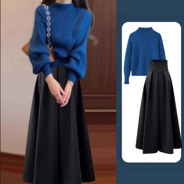 ブラック/スカート/単品