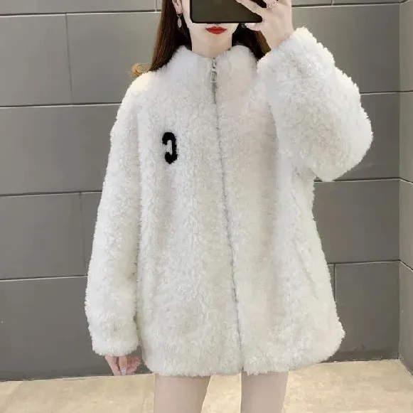 アウター  フリース  暖かい  レディース